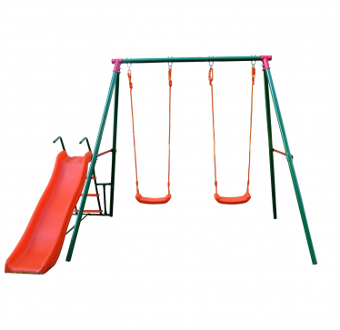 Детский комплекс c горкой DFC MSS-01 - 1